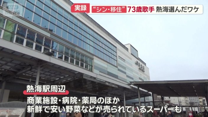 自然と都市機能が集約されているコンパクトシティ