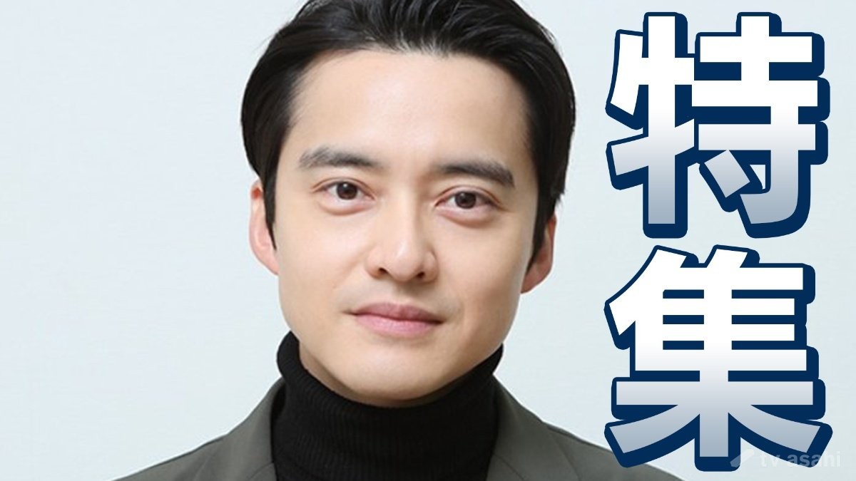 木ノ本嶺浩 高校在学中、ジュノン・スーパーボーイ・コンテストに応募して芸能界へ