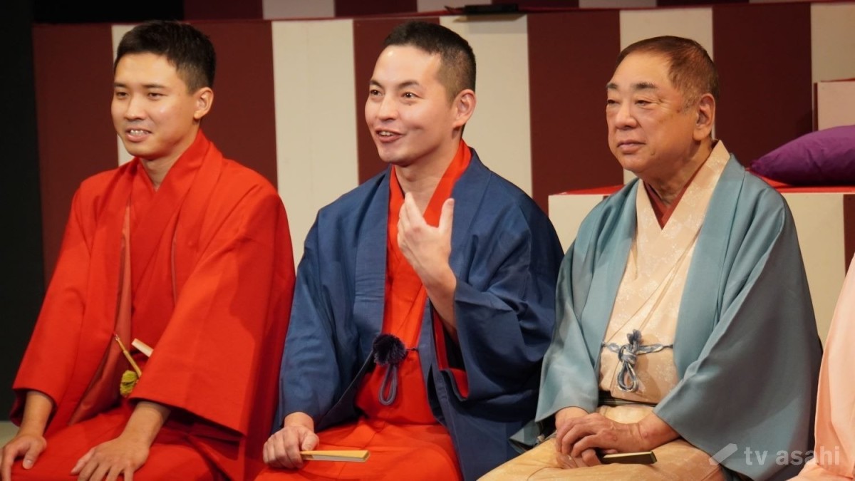 錦笑亭満堂、真打ち昇進の日本武道館公演で「とんでもない大赤字を負った」