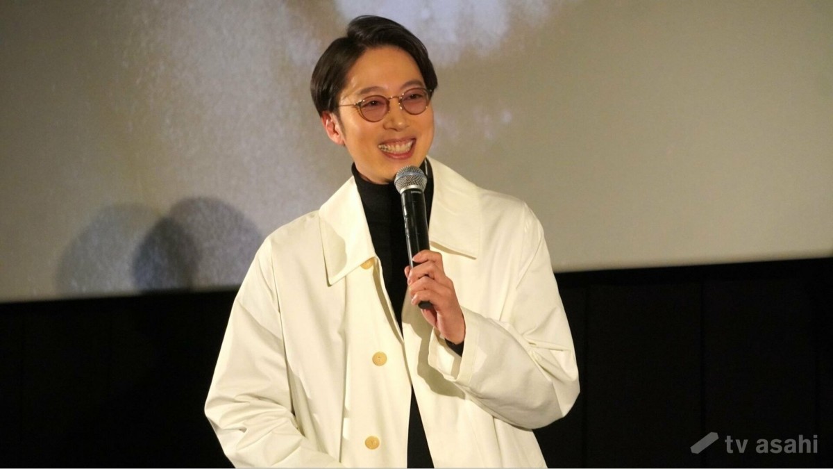 はんにゃ.金田哲、闇バイトの黒幕役で映画出演 主演・鈴木福と10年ぶりに共演し“ワインで乾杯”も…