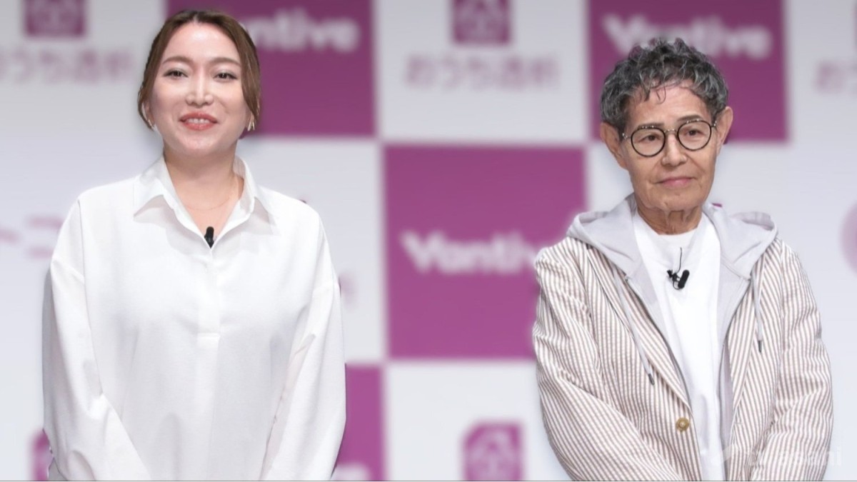 加藤綾菜がカトちゃんのために「シニア健康フードマイスター」受講「健康な100歳を迎えるために」