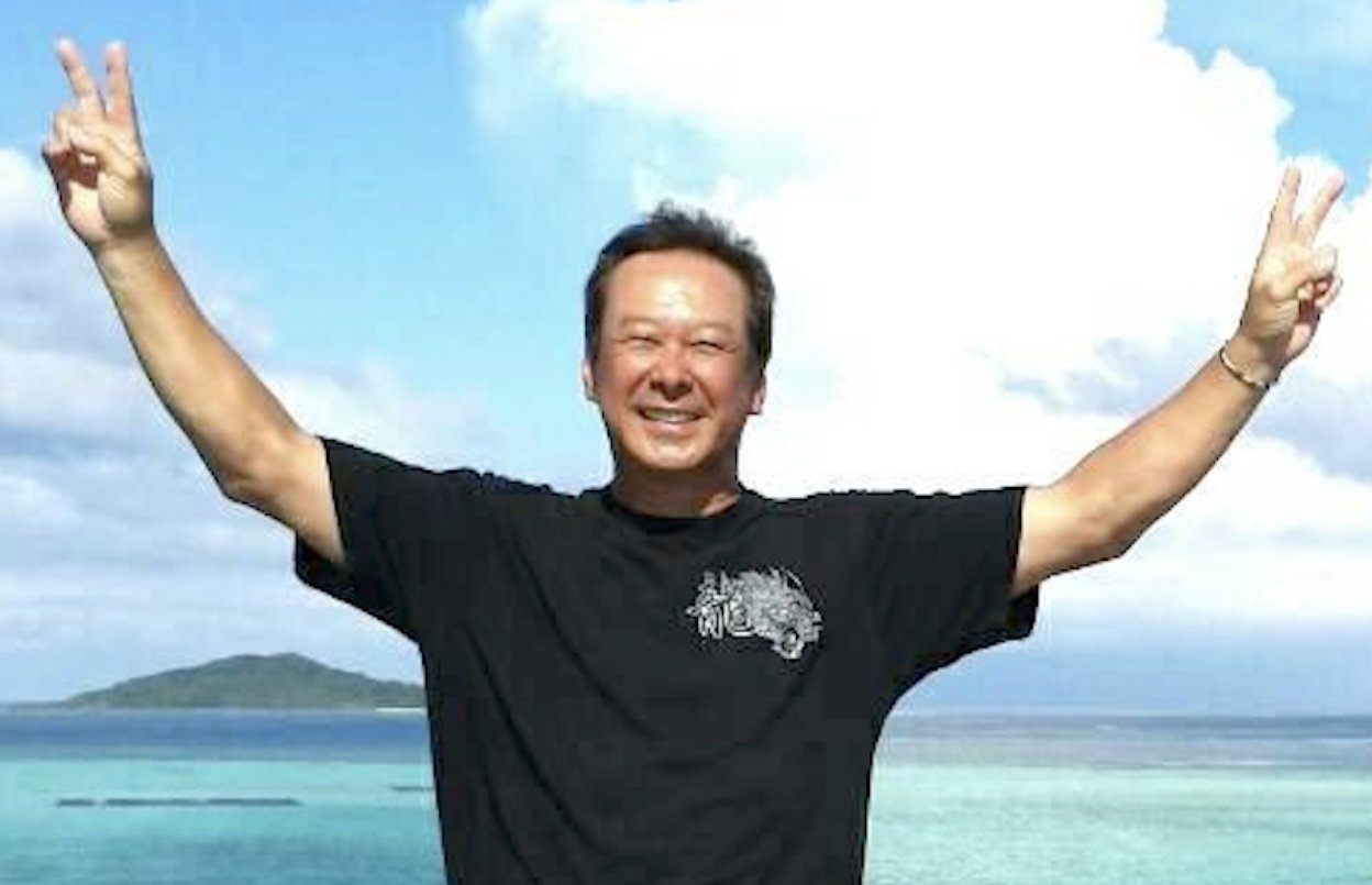 「鉄棒10点満点金メダル」のレジェンド・森末慎二が一人で宮古島移住「ビール飲みながら屋上に椅子を置いてずっと星を見てる」 天丼店経営にも密着