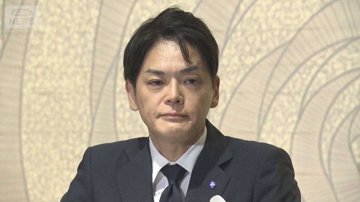 “パワハラ疑惑”の横浜市長、謝罪も…「承知していない発言ある」　人事部長は反論