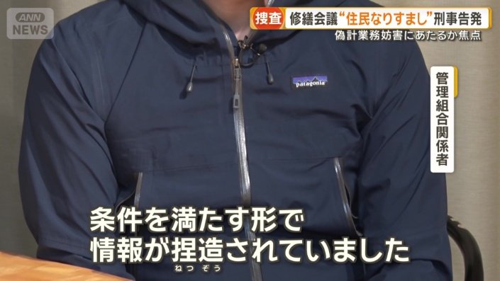 管理組合関係者