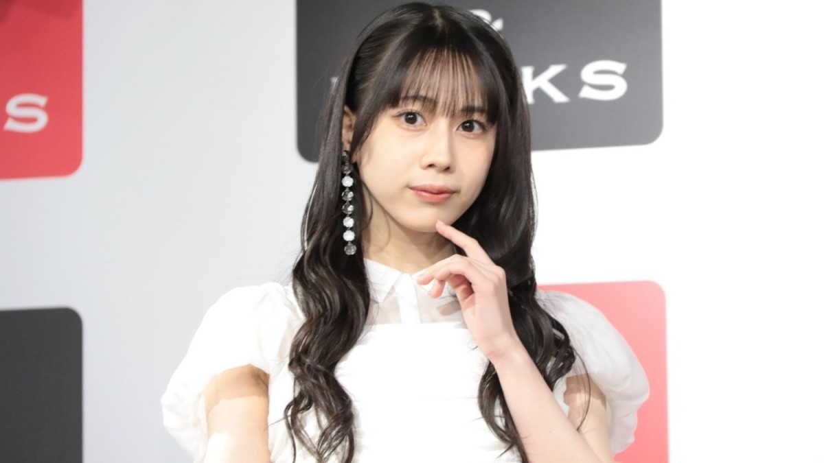 【エンタメ取材現場】野中ここな　初の写真集「うたかた」発売記念イベント