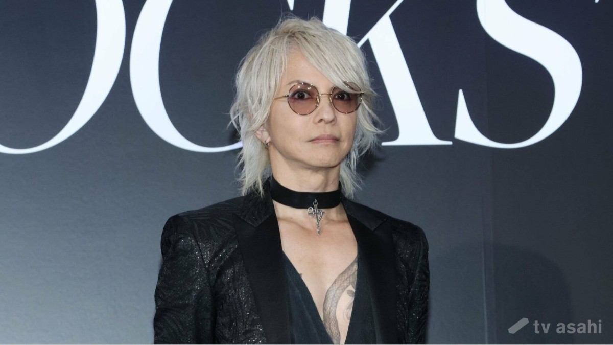 HYDE、鳥取でのライブ・ビューイング上映中止を発表「先日発生した地震の影響により…」