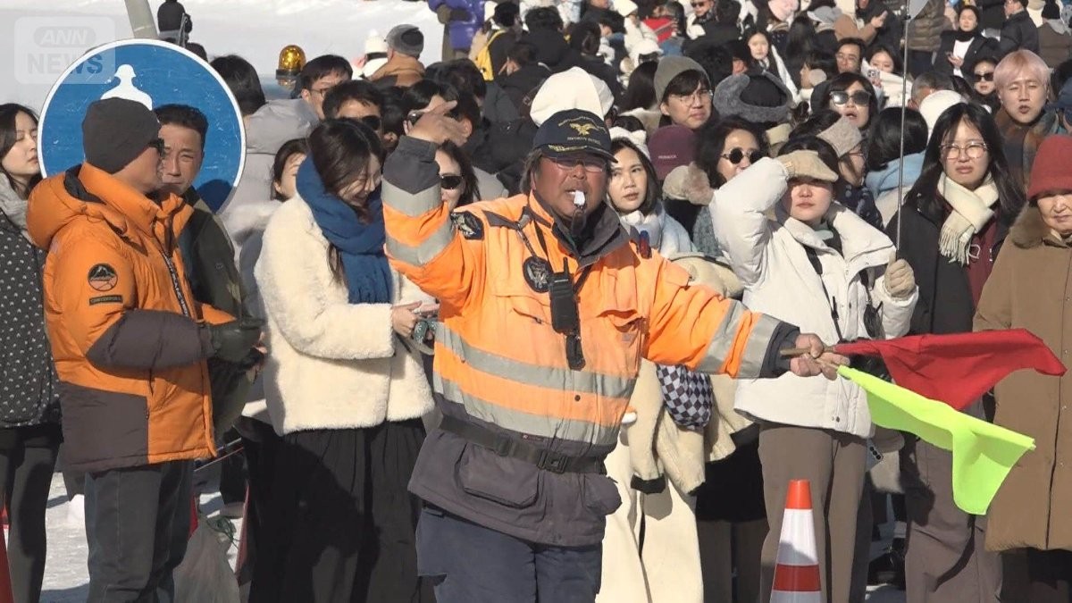 雪の絶景に殺到　オーバーツーリズムに北海道美瑛町で新対策　白川郷は完全予約制