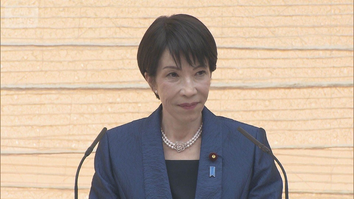 「食料品の消費税率ゼロ」浮上　高市総理、慎重から一転検討　「中道」も政策の柱に