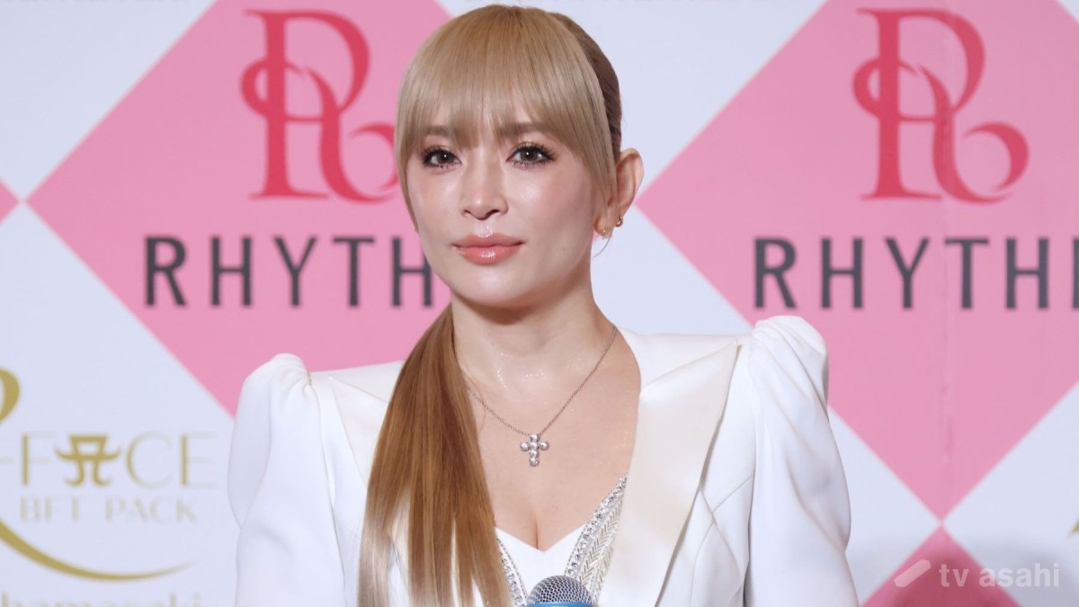 浜崎あゆみ、体調不良続き…点滴受けつつも「筋トレしたい」