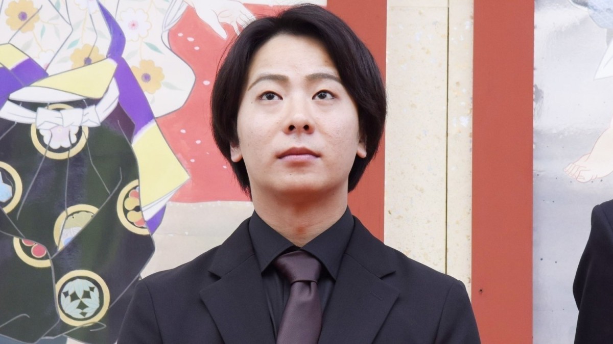 中村鶴松、18日公演を急きょ休演