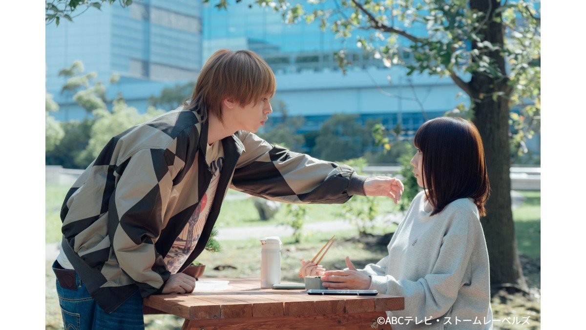 伊野尾慧×松本穂香W主演「50分間の恋人」今夜スタート　二人からのコメント！