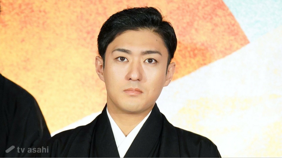 鶴松こと清水大希容疑者の現行犯逮捕を受け橋之助が謝罪「一座一所懸命に」