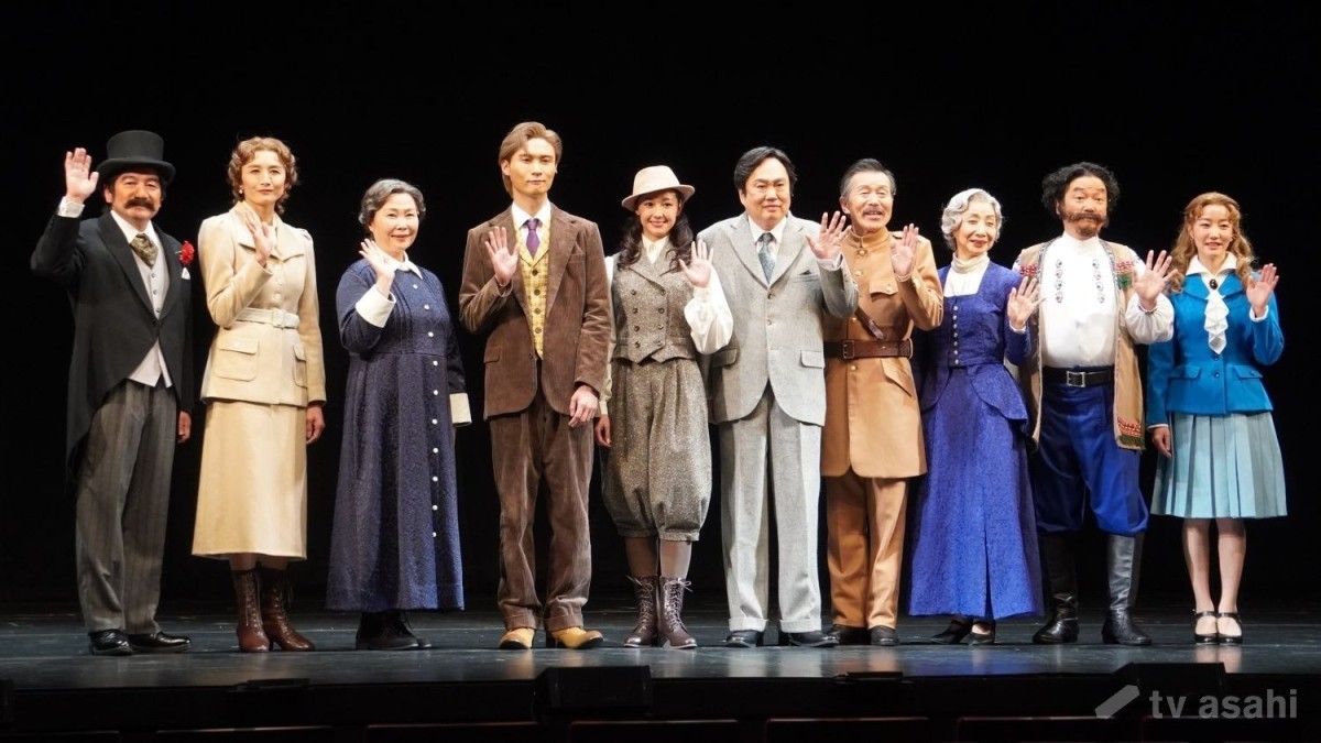 【エンタメ取材現場】沢尻エリカら　舞台「ピグマリオン−PYGMALION−」取材会＆ゲネプロ