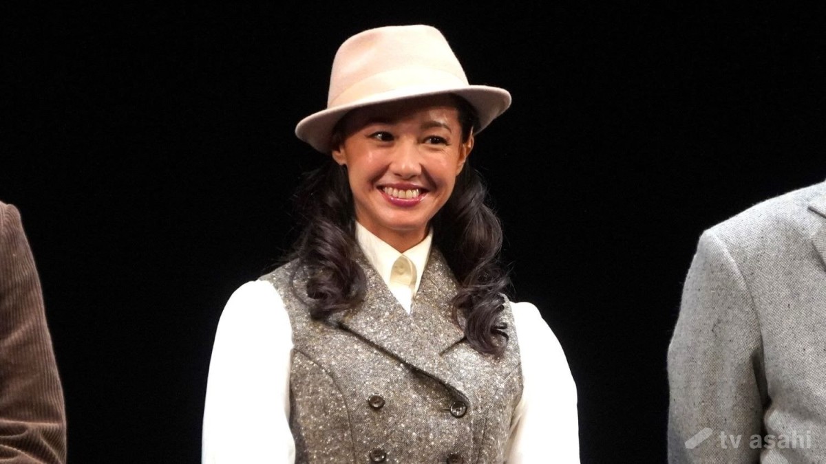 沢尻エリカ、今年の抱負は「積極的に前向きにチャレンジしたい」