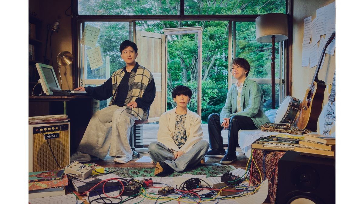 Sumika“新たな冒険”へ　映画ドラえもん主題歌「Honto」リリース決定