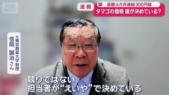 「担当者が“えいや”で決めている」