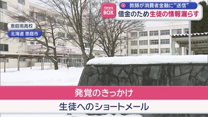 消費者金融から…