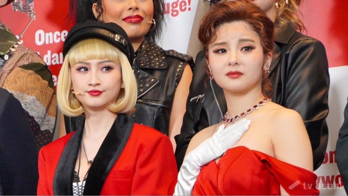 田村芽実、舞台PRETTY WOMAN初演に気合「10年後も受け継いでいけるように」