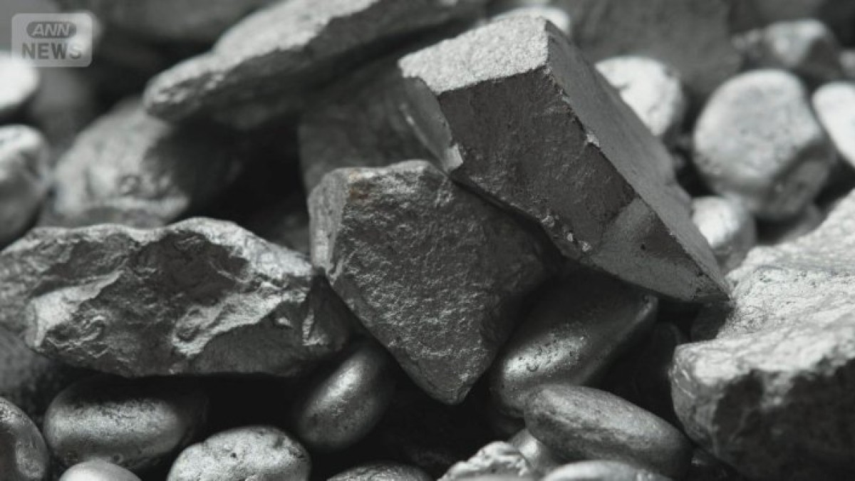 タイでレアアース採掘の鉱害か　重金属が川に？　ミャンマーと国境またいでトラブル