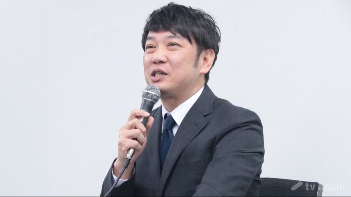 TKO木本武宏、80年続く家業をサポートへ「無くしてしまうわけにはいかない」