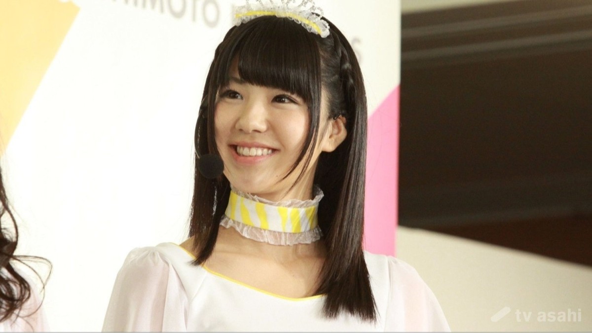 元SKE48梅本まどか、オートバイレーサーと結婚