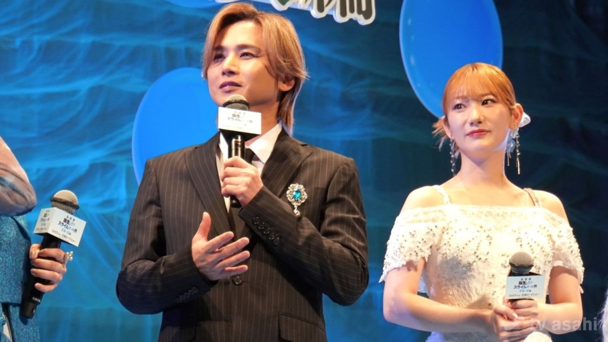 堂本光一、もし転生するならあの後輩！「“セクシーサンキュー”って言いたい」