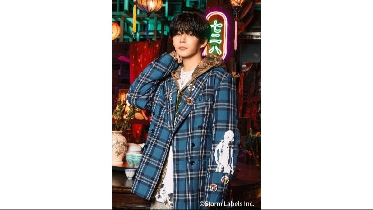 なにわ男子・長尾謙杜が「太秦映画村」のアンバサダーに就任、3・28にフルリニューアル