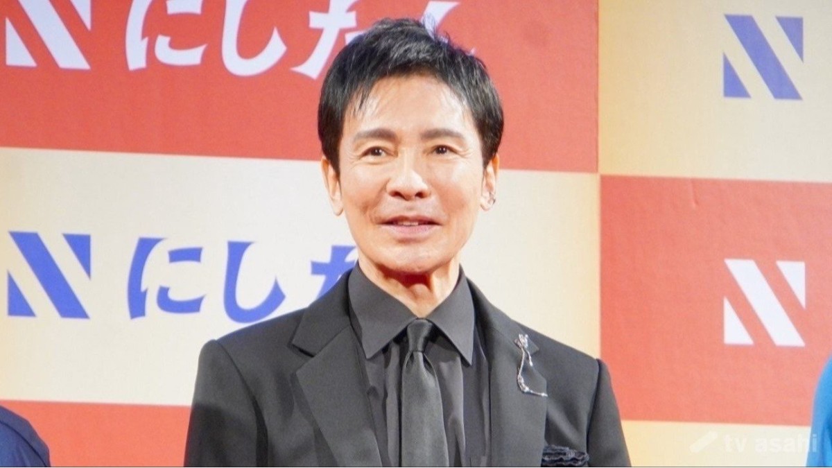 郷ひろみ、亡くなった母へ「ありがとう」