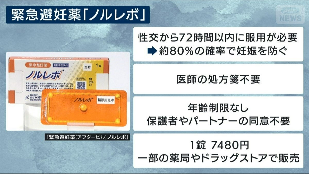 「ノルレボ」とは