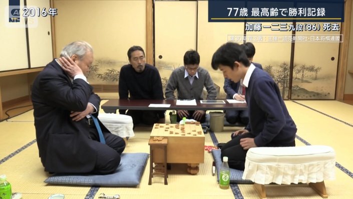 プロ棋士