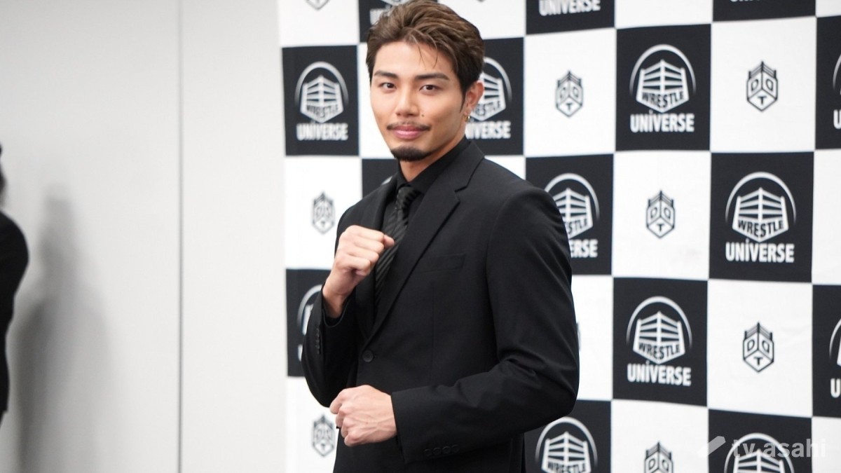 THE RAMPAGEの武知海青、感染性結膜炎のためプロレス試合を欠場「悔しいです」