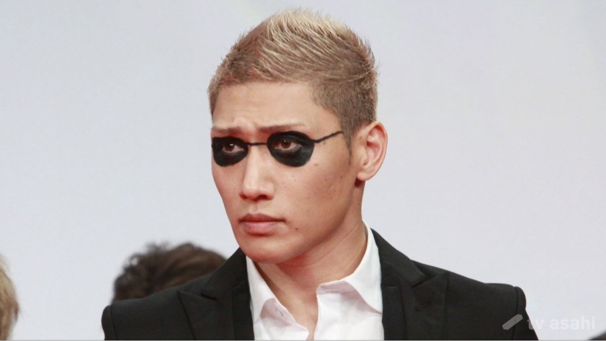 「ゴールデンボンバー」樽美酒研二、今度は顔に異変…昨年から不調続き