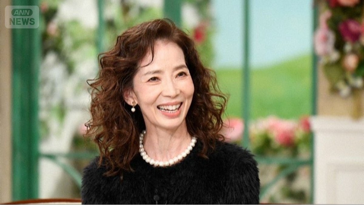 ピンク・レディー増田惠子、全盛期は睡眠時間3時間で「スタジオにゴザ敷いて仮眠」デビューは“腹黒作戦”で【徹子の部屋】