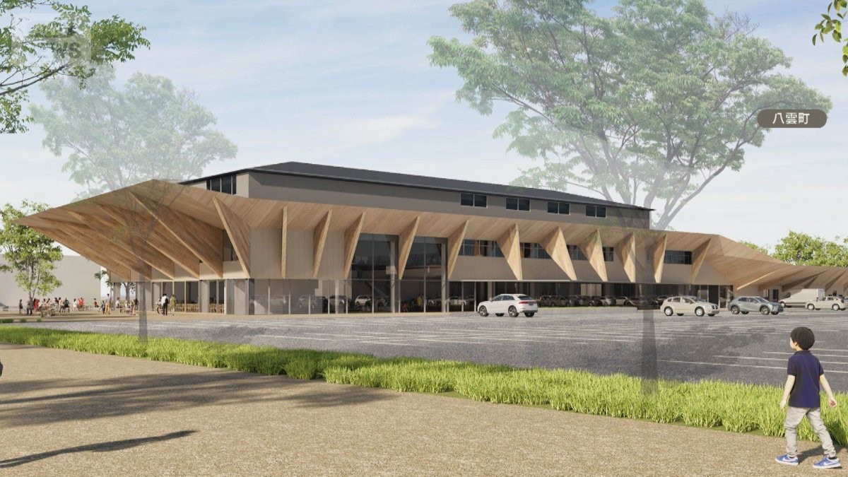 隈研吾氏監修の新庁舎計画が白紙　1億9000万円が無駄に…住民怒り　北海道・八雲町