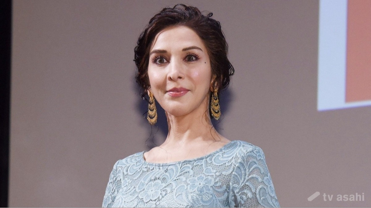 イラン出身のサヘル・ローズ、反体制デモ拡大の母国の現状伝え「言葉を失っています」