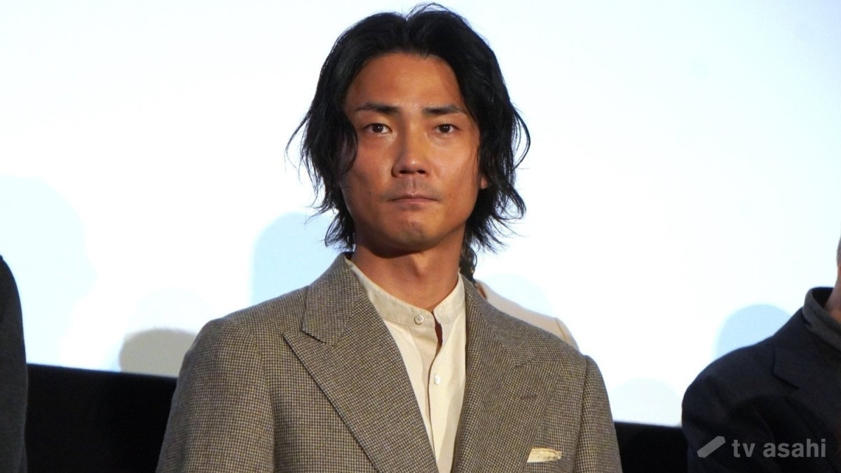 毎熊克哉、“大先輩”に囲まれ「生きて帰れないんじゃないかと…」