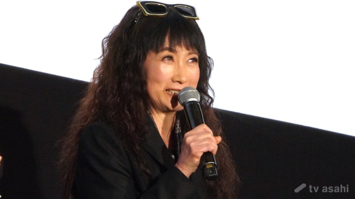 余貴美子、“相方”友近との撮影は「本当に地獄でした」