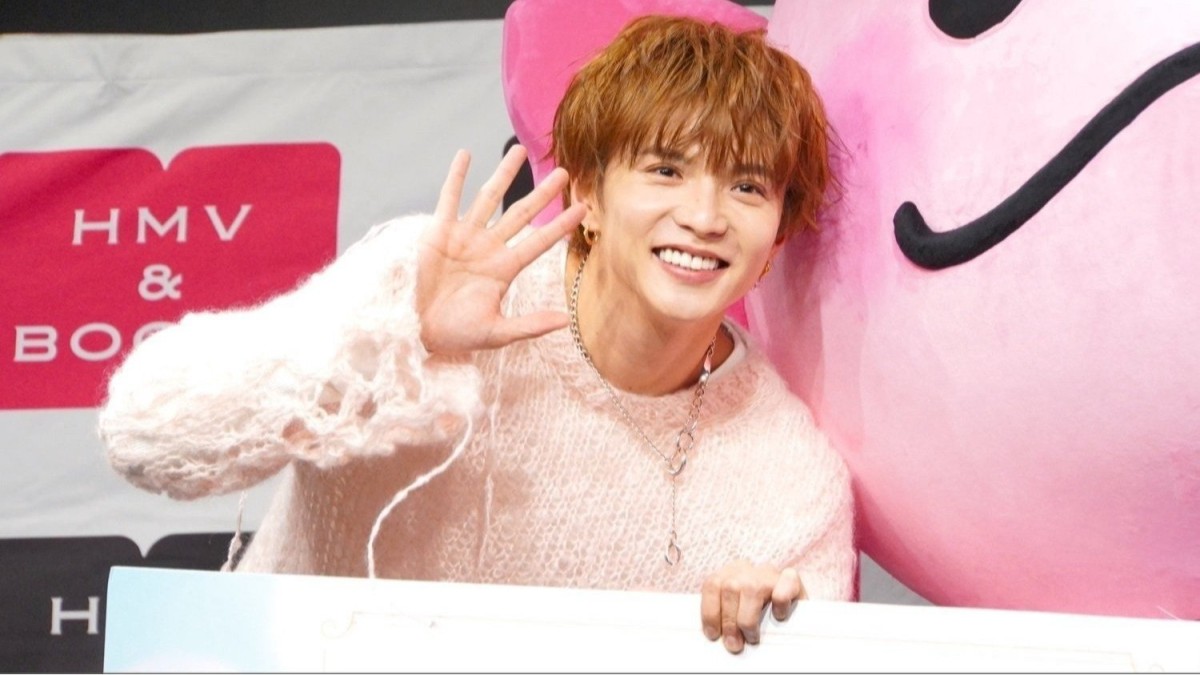 佐藤大樹、31歳は「『佐藤大樹PERFECT YEAR』にしたい」