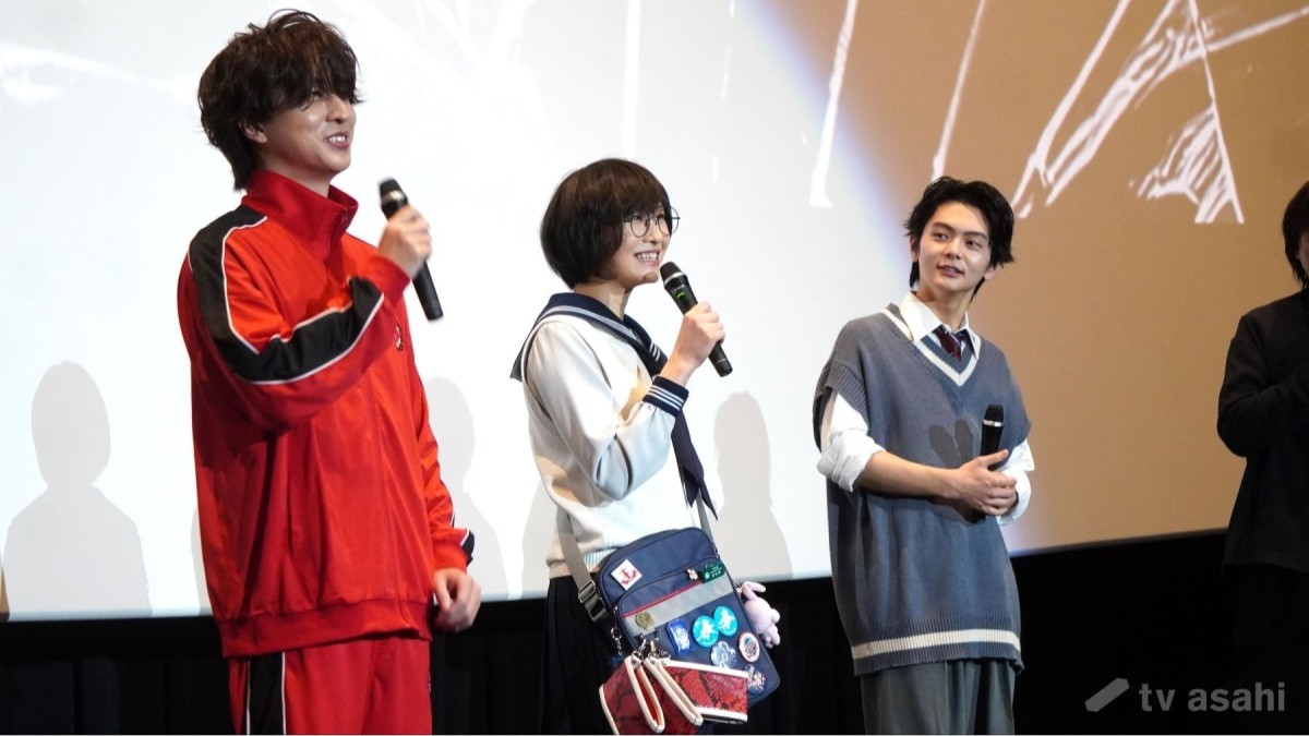 timelesz寺西拓人、齋藤潤のお願いにデレデレ「今年やりましょう！」