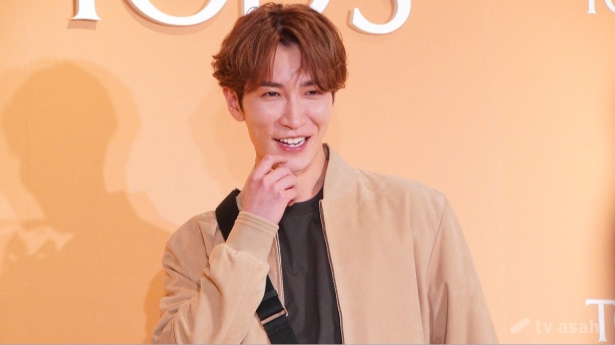 Snow Man渡辺翔太、バレンタインにプレゼントを贈るなら「阿部ちゃん」