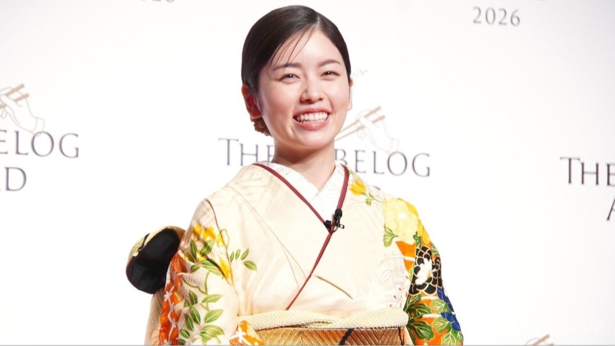 小芝風花、地方で“一人居酒屋”デビュー「すごくすてきな時間でした」