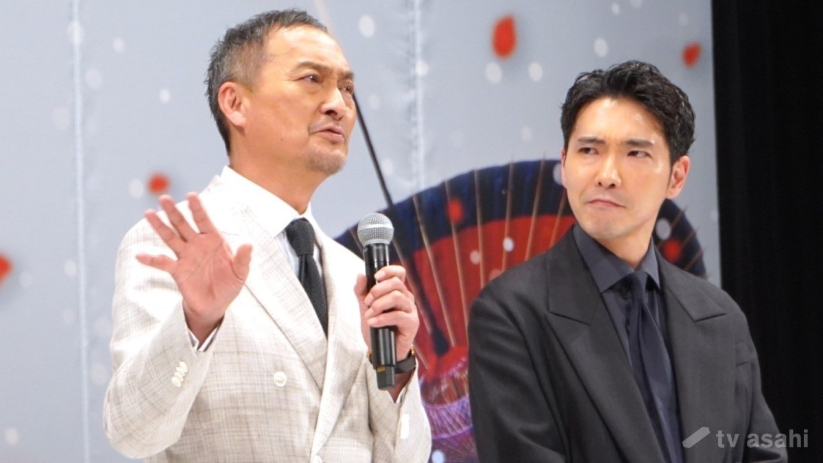 渡辺謙「残念ながら『国宝』の方が…」とぶっちゃけ