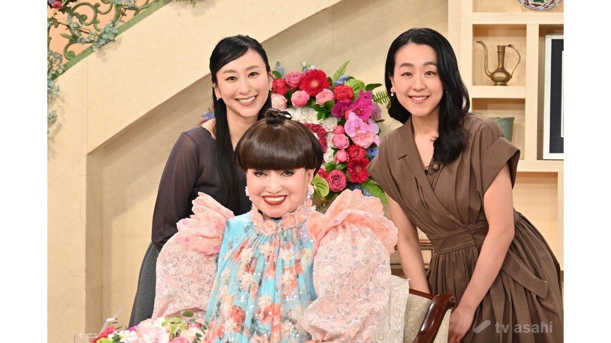 浅田姉妹に黒柳徹子も「ちっとも変わらない！」50周年SPに豪華ゲスト第3弾
