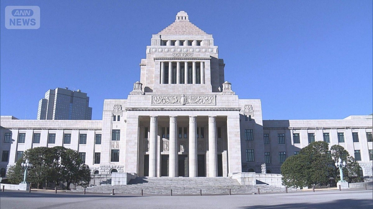 高市総理「目標未達で即退陣」党首討論で　野党も減税訴え