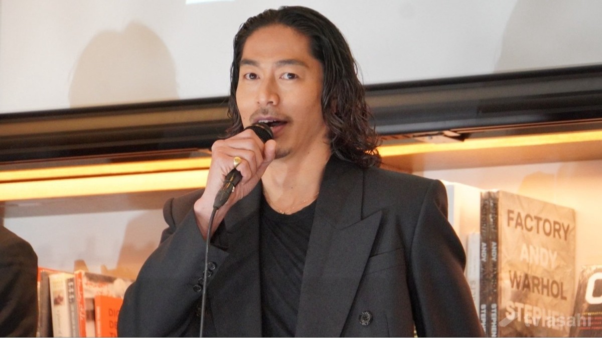 EXILE AKIRA、「HiGH＆LOW」10周年に感慨「振り返ってみると…」