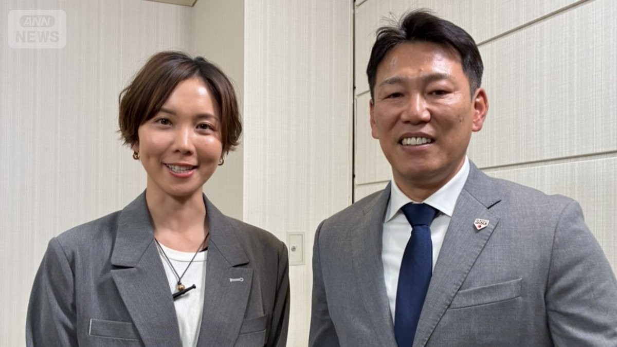 大谷翔平は井端監督に「他の選手と同じ扱いを」　WBC・侍ジャパンの気になる打線、どうなる打順…采配は