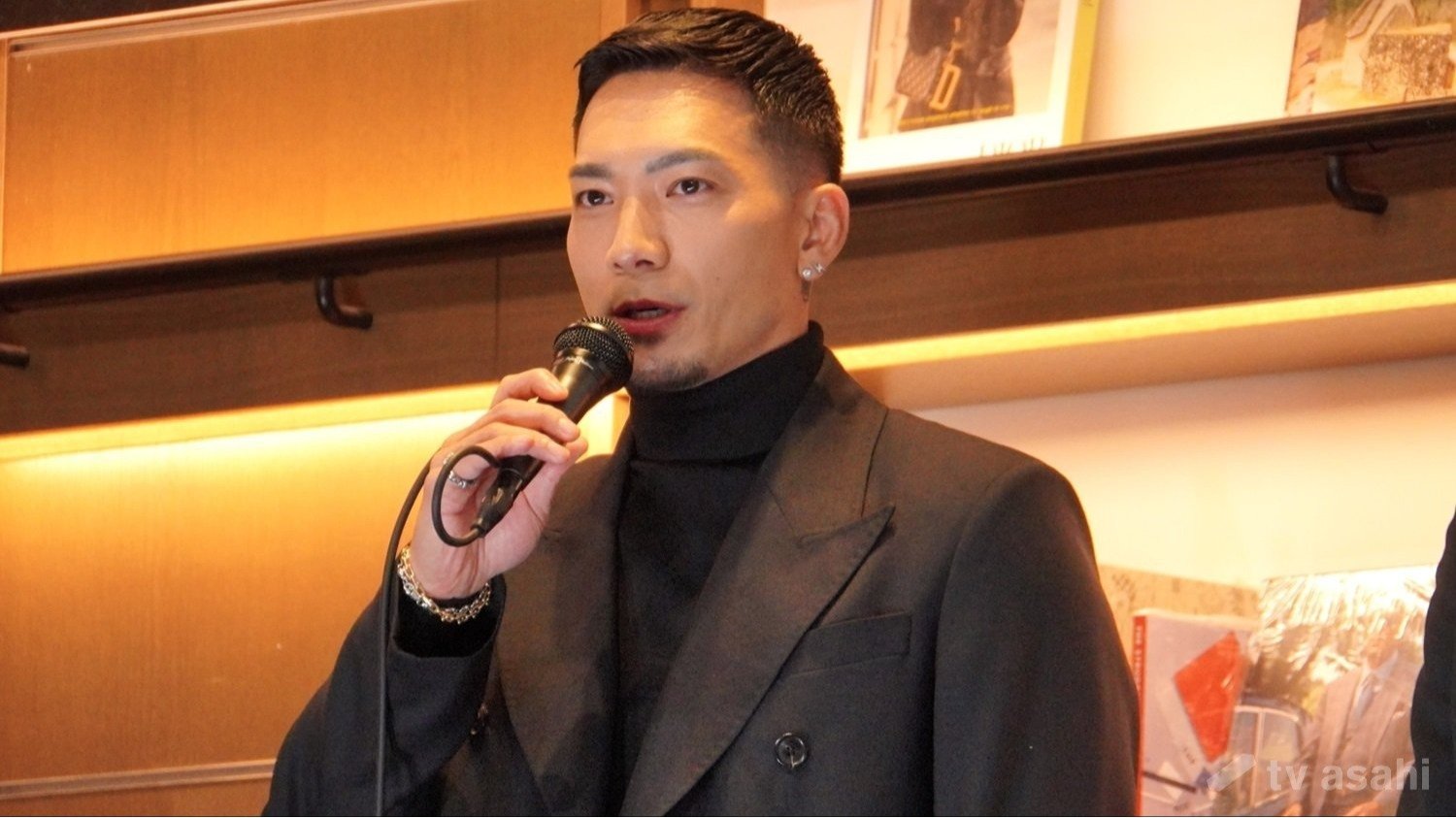 エンタメ取材現場】EXILE AKIRA、青柳翔、吉野北人ら 「HiGH＆LOW 10th ANNIVERSARY  YEAR」ラインナップ発表会（テレ朝NEWS）｜ｄメニューニュース（NTTドコモ）