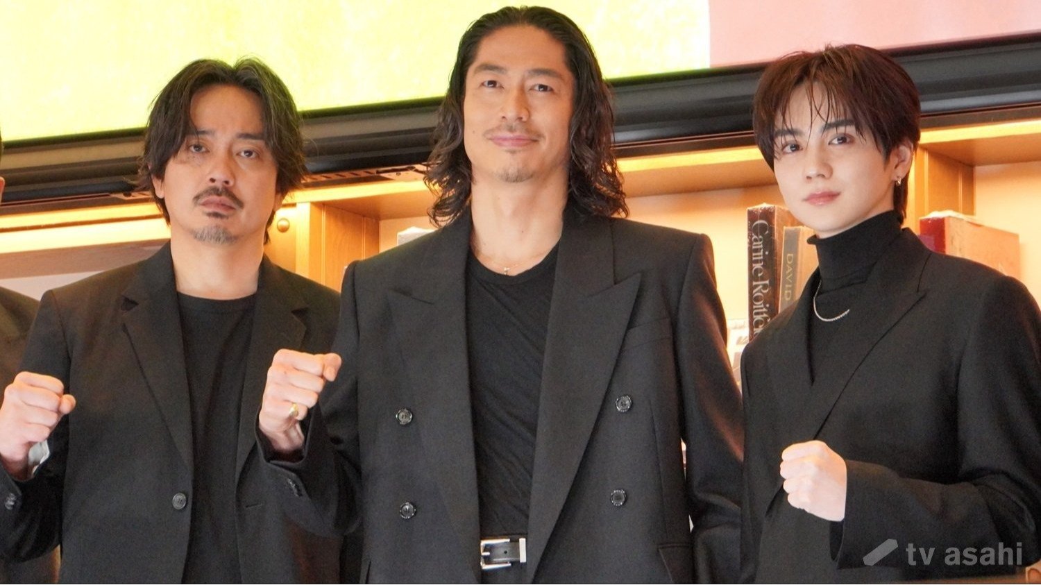 エンタメ取材現場】EXILE AKIRA、青柳翔、吉野北人ら 「HiGH＆LOW 10th ANNIVERSARY  YEAR」ラインナップ発表会（テレ朝NEWS）｜ｄメニューニュース（NTTドコモ）