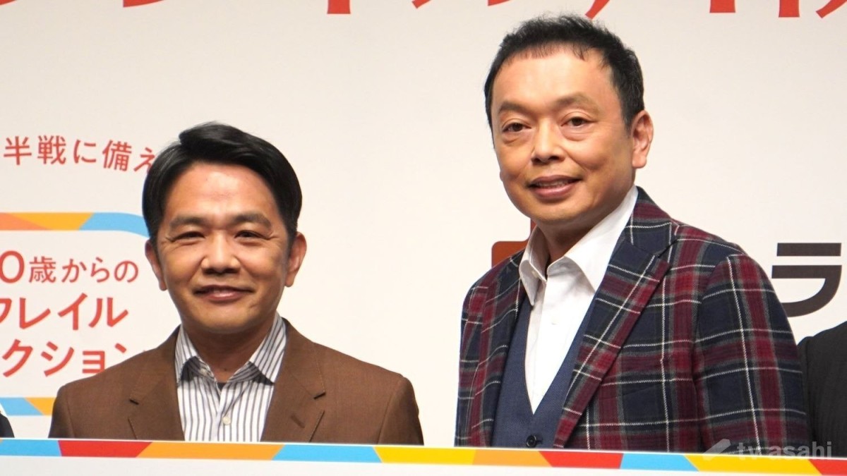 中川家・礼二、人間ドックの結果にショック「1年前より…」