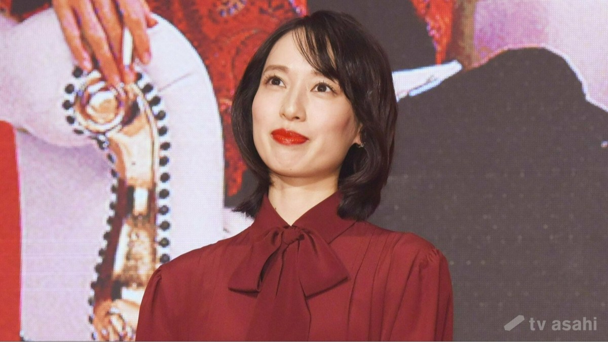 戸田恵梨香、故・細木数子さんの人生を演じ「“ああ、生きたな”って感じがすごい」